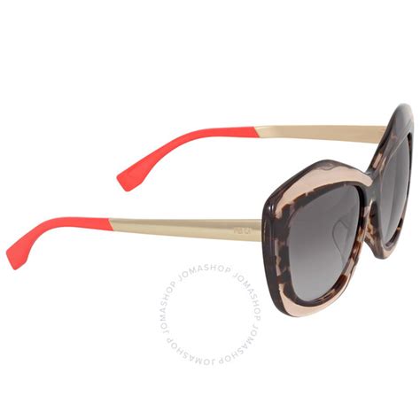 Fendi FF 0029/F/S Sunglasses 